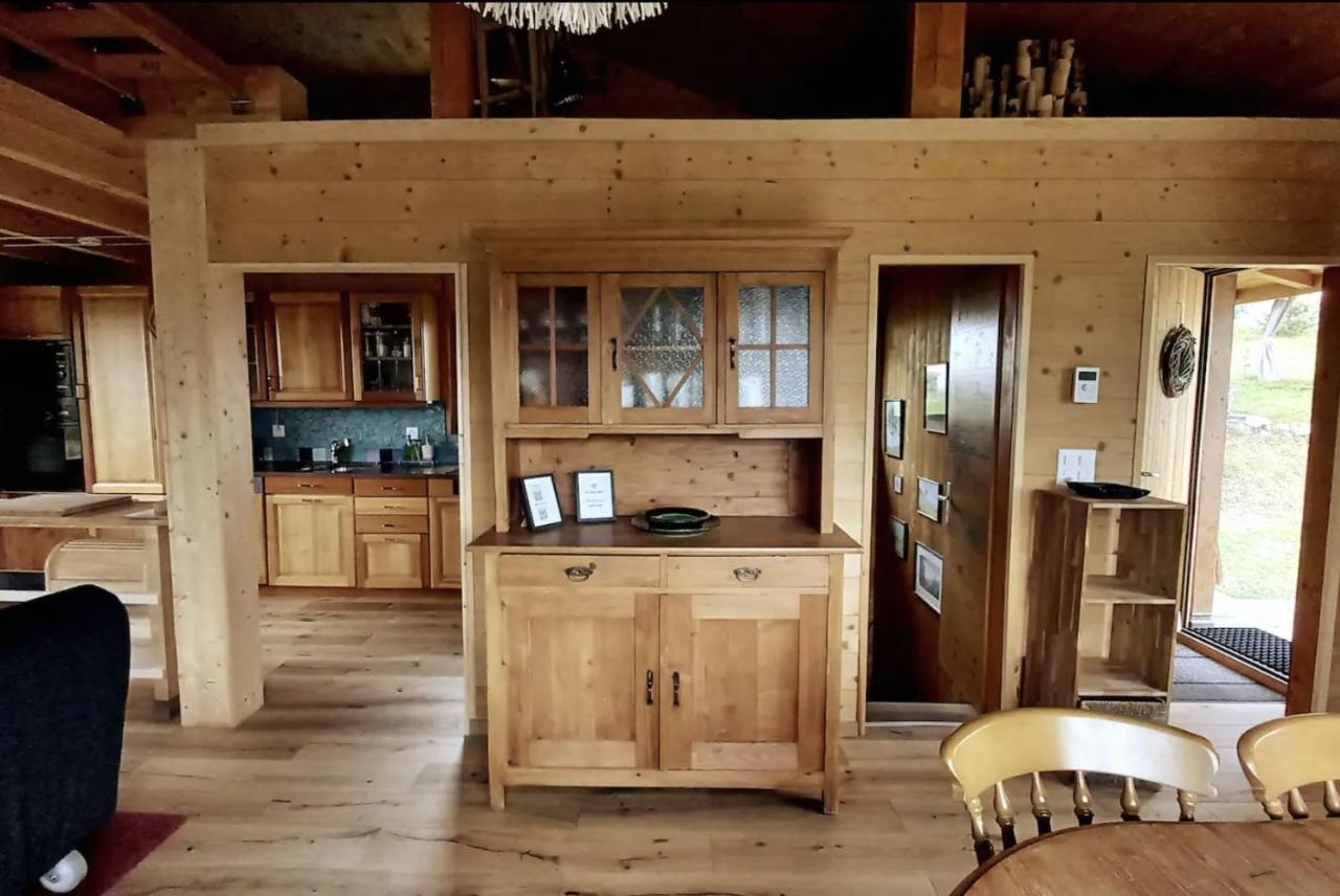 Chalet As Des Pics Nendaz Extérieur photo