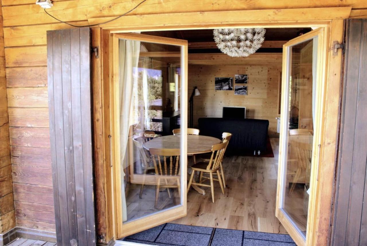 Chalet As Des Pics Nendaz Extérieur photo