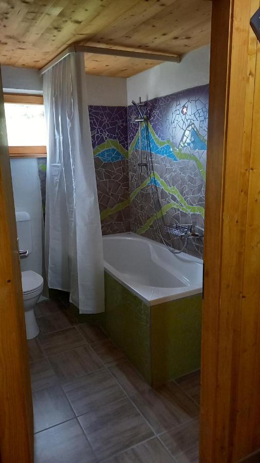Chalet As Des Pics Nendaz Extérieur photo