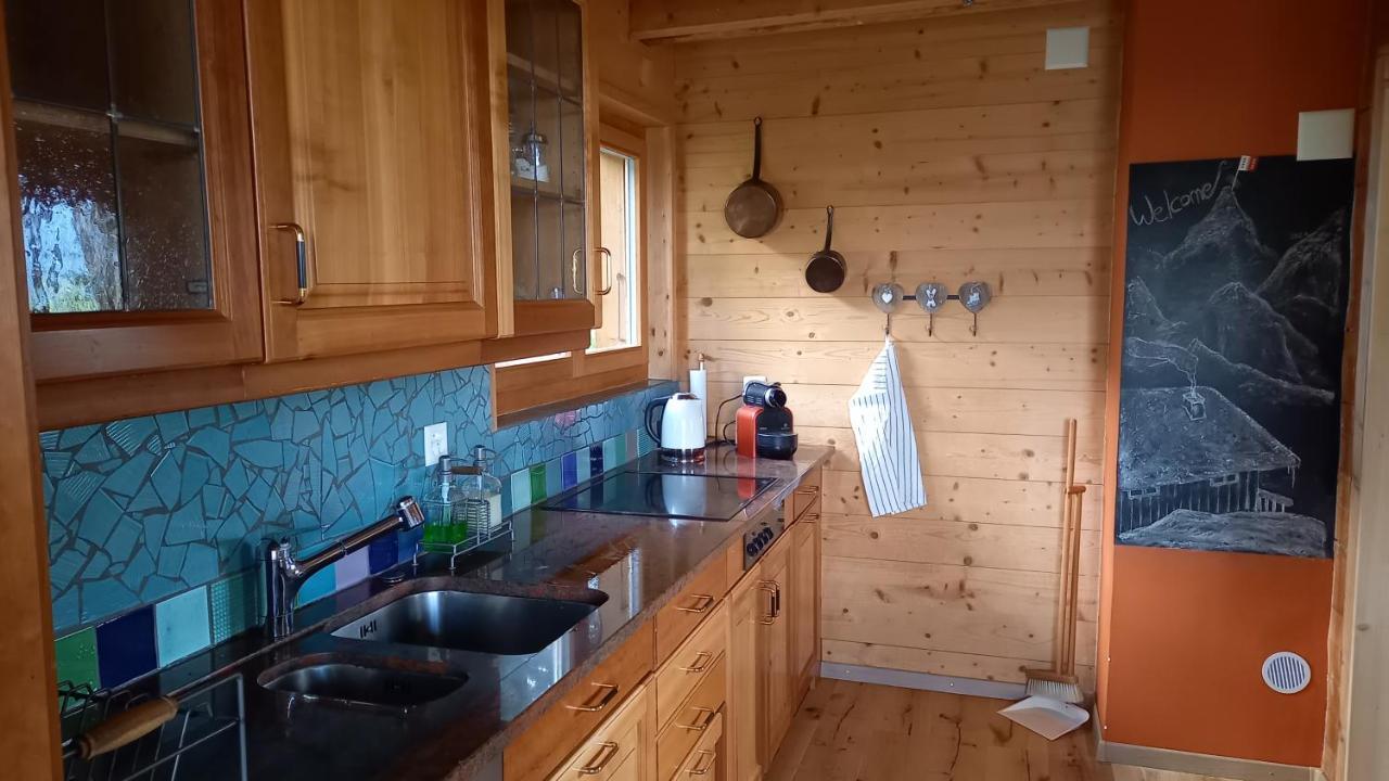 Chalet As Des Pics Nendaz Extérieur photo